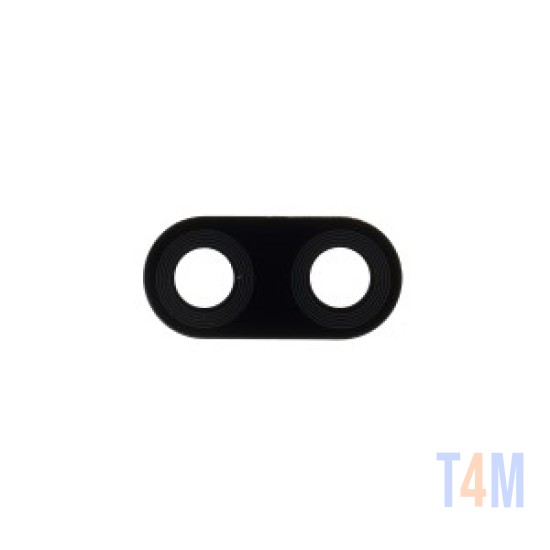 VIDRO DA CÂMERA XIAOMI REDMI 7 PRETO